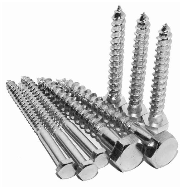 HEX HEAD SCREWS